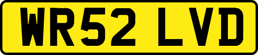 WR52LVD