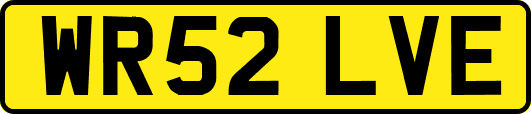 WR52LVE