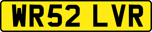 WR52LVR