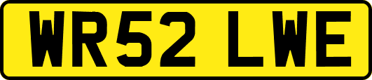 WR52LWE