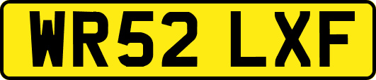 WR52LXF