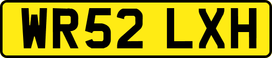 WR52LXH