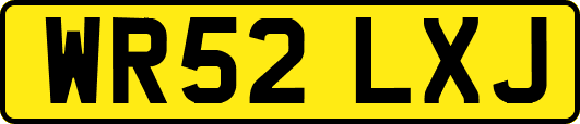 WR52LXJ
