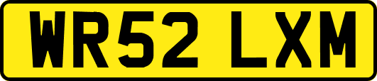 WR52LXM