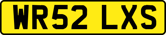WR52LXS
