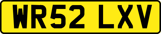 WR52LXV