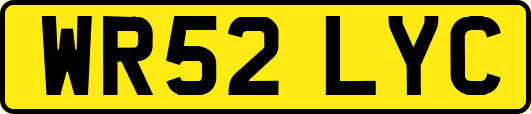WR52LYC