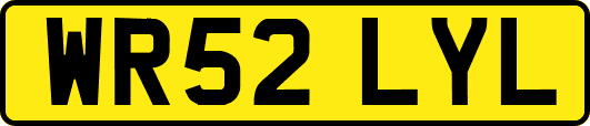 WR52LYL