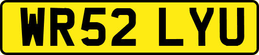 WR52LYU