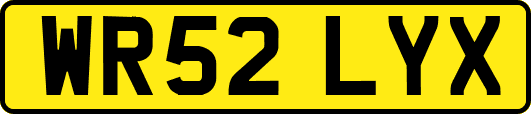 WR52LYX