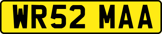 WR52MAA