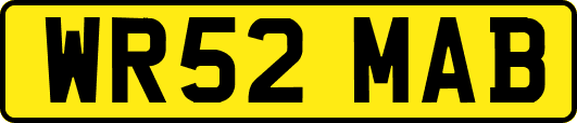 WR52MAB