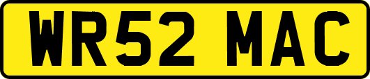 WR52MAC