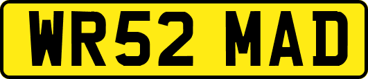 WR52MAD