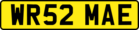 WR52MAE