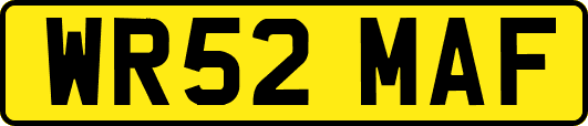 WR52MAF