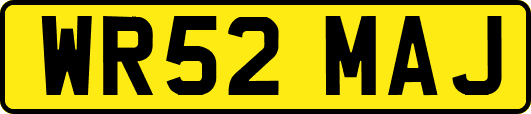 WR52MAJ