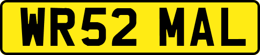 WR52MAL