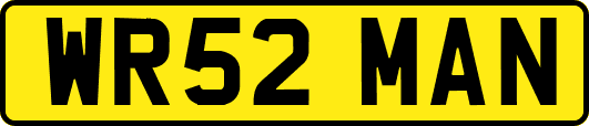 WR52MAN
