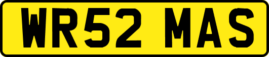 WR52MAS