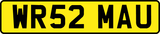 WR52MAU