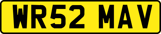 WR52MAV