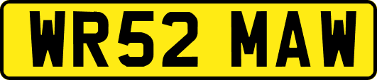WR52MAW