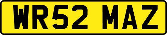 WR52MAZ