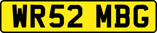 WR52MBG