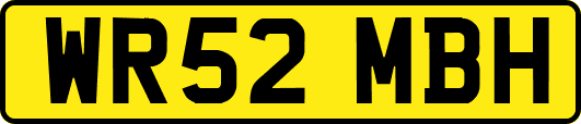 WR52MBH