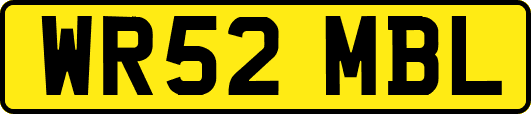 WR52MBL
