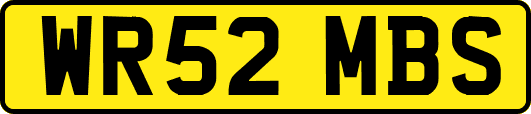 WR52MBS