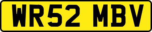 WR52MBV