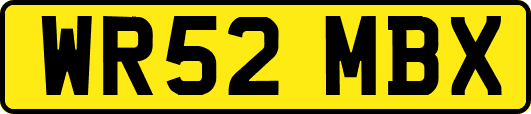 WR52MBX