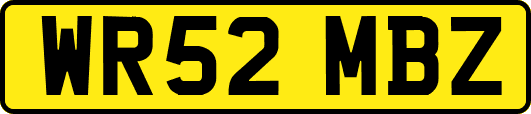 WR52MBZ