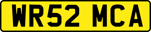 WR52MCA