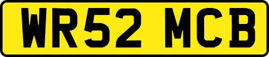 WR52MCB