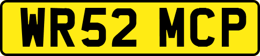 WR52MCP