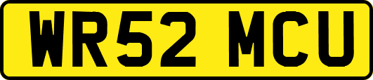 WR52MCU