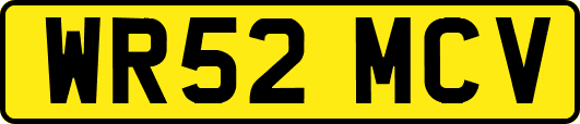 WR52MCV