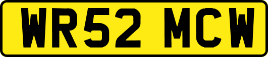 WR52MCW