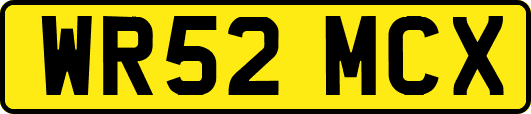 WR52MCX