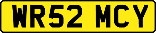 WR52MCY