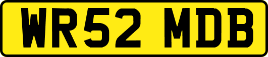 WR52MDB