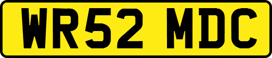 WR52MDC