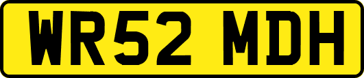 WR52MDH