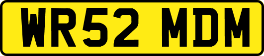 WR52MDM