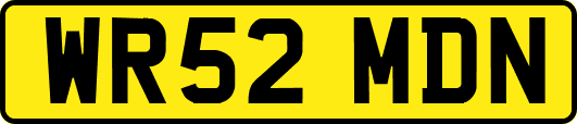 WR52MDN