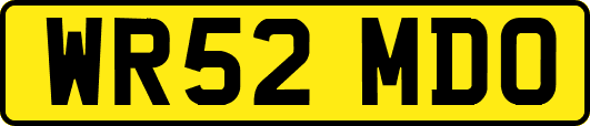 WR52MDO