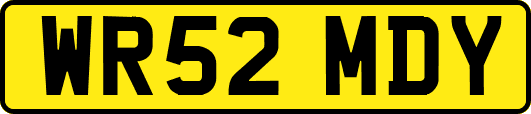 WR52MDY